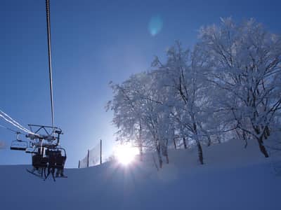白馬五竜＆Hakuba47 — 3