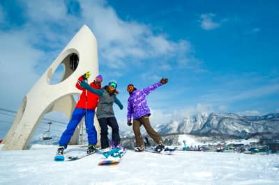 Tsugaike Kogen Ski Resort Lift Tickets & Rentals
