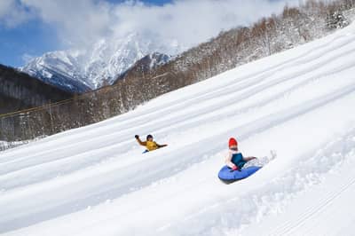 Hakuba Kashimayari Ski Resort Lift Ticket + Bathing Ticket + Pokémon Adventure Discount Ticket Included — 3