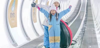 Hakuba Kashimayari Ski Resort Lift Ticket + Bathing Ticket + Pokémon Adventure Discount Ticket Included — 5