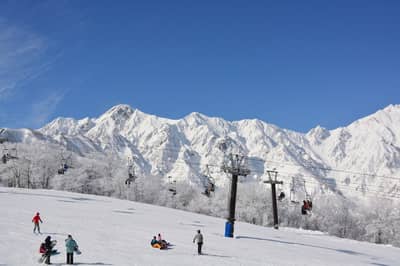 Hakuba Goryu And Hakuba47 Lift Pass Rental At Iimori — 3