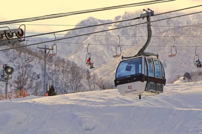 Hakuba Goryu And Hakuba47 Lift Pass Rental At Iimori — 2