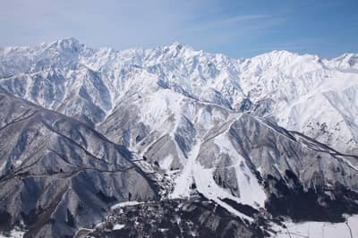 白馬五竜＆Hakuba47