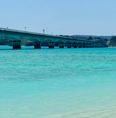 Klassische Nord-Okinawa Tagestour ab Naha: Cape Manzamo, Kouri Island, Okinawa Churaumi Aquarium & American Village — 5