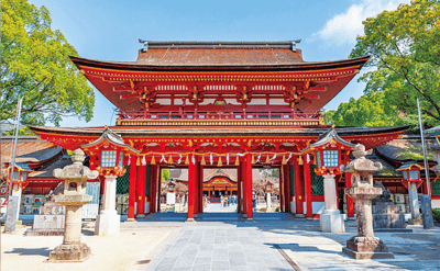 Départ de Fukuoka — 3