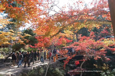 Excursion d'une journée à Hiroshima et Miyajima en bus au départ de Fukuoka, Osaka et Kyoto — 3
