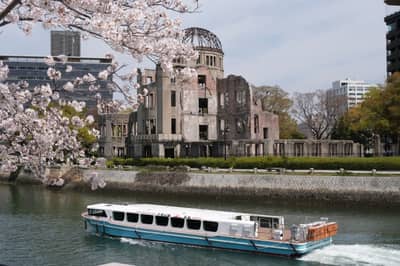 Excursion d'une journée à Hiroshima et Miyajima en bus au départ de Fukuoka, Osaka et Kyoto — 7