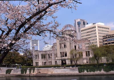 Hiroshima & Miyajima Bus Tour!