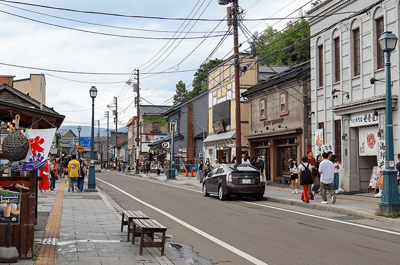 H — Otaru Japan Heritage Town and Shiroi Koibito Park Course — 4
