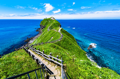 E “Discover Shakotan” Scenic Shakotan Cape Course