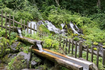 I 北海道の湖と山を巡る 支笏湖・ニセコ・羊蹄山ドライブコース