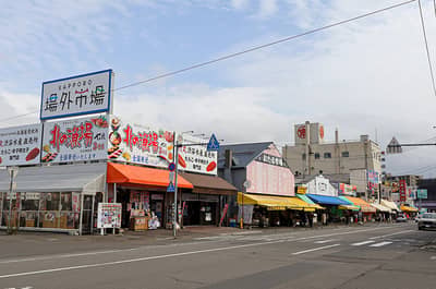 Sapporo Morning Tour: Shiroi Koibito Park, Okurayama & Market — 3