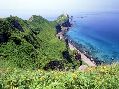Cape Shakotan, Canal de Otaru y Shiroi Koibito Park