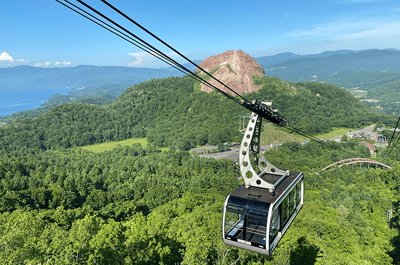 Hokkaido Bus: Lake Shikotsu & Lake Toya Loop — 4