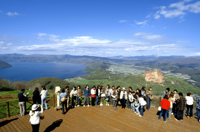 Hokkaido Bus: Lake Shikotsu & Lake Toya Loop — 5