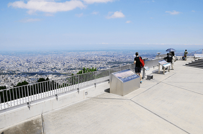 P — Royce' Cacao & Chocolate Town, Mt. Moiwa Observatory and the Outer Market — 4