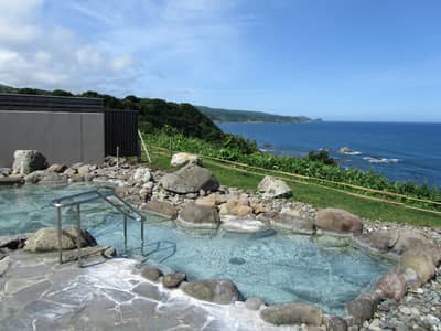 M Autumn Scenic Shakotan Cape Course - Includes Day Trip Bathing at Misaki-no-Yu Shakotan — 2