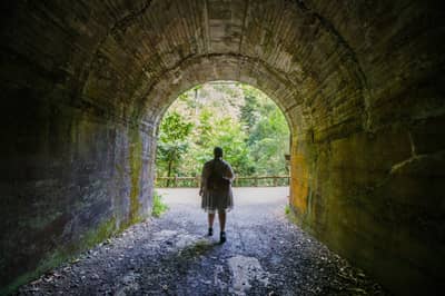 Hankyu Takarazuka Line 1-Day Pass + Minoh Waterfall Hiking Tour — 9