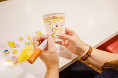 Hankyu Takarazuka Line 1-Day Pass + Cup Noodles Museum & Gourmet Tour — 11