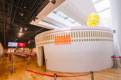 Hankyu Takarazuka Line 1-Day Pass + Cup Noodles Museum & Gourmet Tour — 8