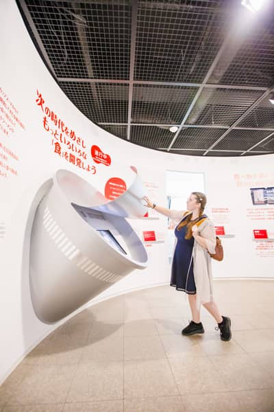 Hankyu Takarazuka Line 1-Day Pass + Cup Noodles Museum & Gourmet Tour — 2