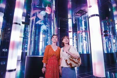 DMMかりゆし水族館 入館チケット — 5