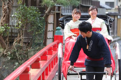 Kamakura Private Rickshaw Plan — 4
