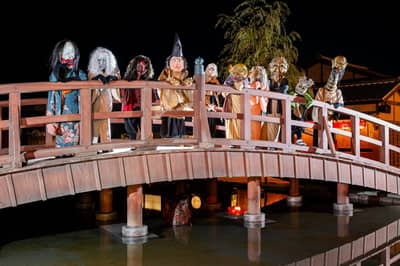 京都 2026體驗型主題樂園 - 太秦映畫村門票 — 10