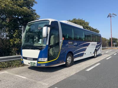 Karuizawa Highway Bus to Narita Airport and Tokyo Station