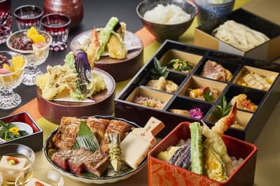 Meal Selection Page