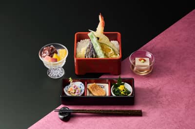 THE SUMO LIVE RESTAURANT 日楽座 GINZA TOKYO Sumo Show お食事付きプラン — 10