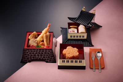 THE SUMO LIVE RESTAURANT 日楽座 GINZA TOKYO Sumo Show お食事付きプラン — 11