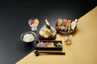 THE SUMO LIVE RESTAURANT 日楽座 GINZA TOKYO Sumo Show お食事付きプラン — 9