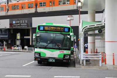 Hanshin 1-day Pass Rokko Mountain Set — 10
