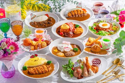 九州 三丽鸥和谐乐园门票 — 4