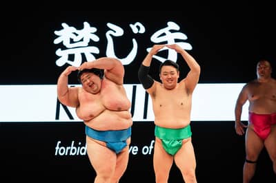 THE SUMO HALL HIRAKUZA OSAKA - Suất bento — 5
