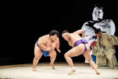 THE SUMO HALL HIRAKUZA OSAKA - Suất bento — 6