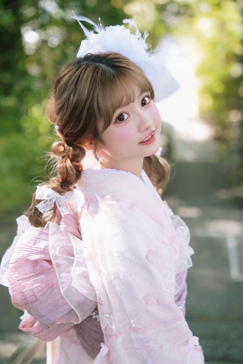 Kimono Rental KIYOMI (Women)