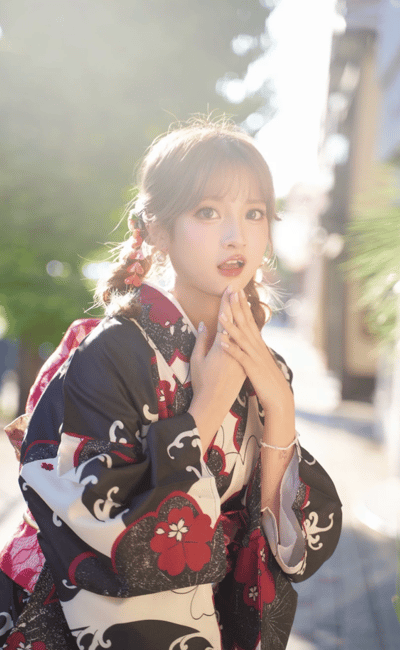 着物レンタル KIYOMI（女性）