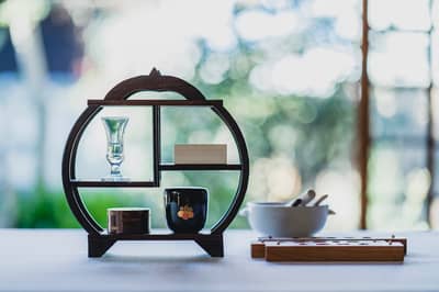 Experience Making Matcha Incense with Discarded Matcha in Kyoto Uji!