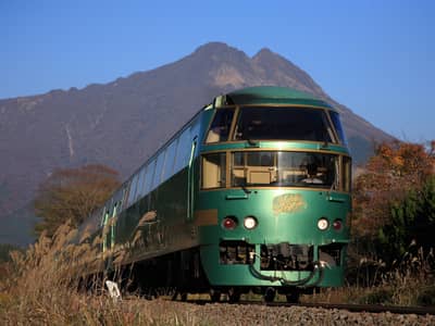 Vé tàu JR Kyushu toàn vùng 2025 — 2