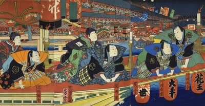 Erlebnis des Ukiyo-e-Holzschnittdrucks (Eintritt inklusive) — 5