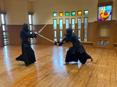 Martial Arts Experience Program (90-minute Kendo Experience)