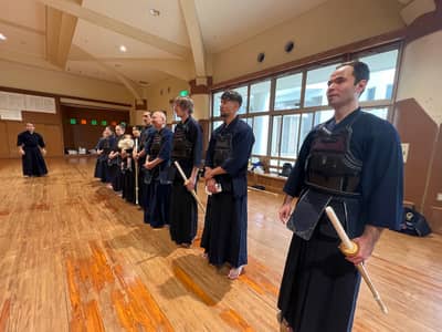 沖繩空手道會館 武道體驗方案（90分鐘劍道體驗） — 2