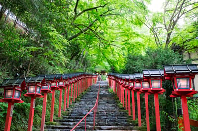 （2026/4/1~）KYOTO-OSAKA SIGHTSEEING PASS ＜Greater KURAMA & KIBUNE area＞