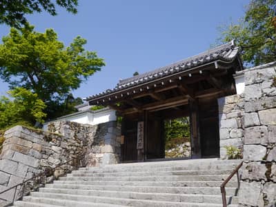 京都觀光“OKOSHI”巴士 （Q）京都近郊常設之旅（大原三千院+世界遺產比叡山延歷寺）