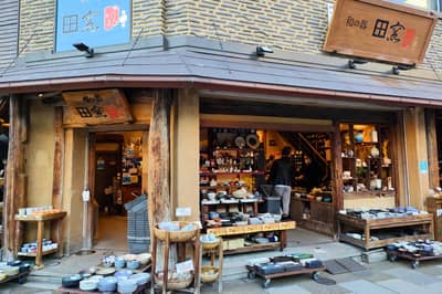 NINJA GO TOURS: Cuchillos y vajilla japonesa en Kappabashi — 9