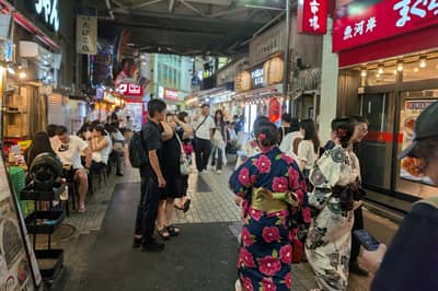 NINJA GO TOURS・Tokyo — 6