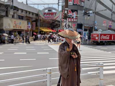 NINJA GO TOURS・Tokyo
