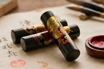 NINJA GO TOURS・Tokyo: My Hanko! Discover a Japanese Souvenir to Treasure for a Lifetime in 60 Minutes